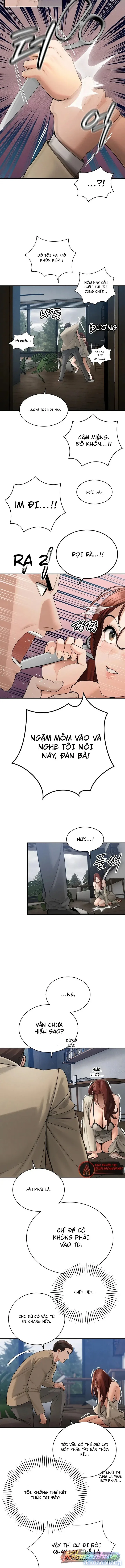 Bố chồng càn quét tất cả 