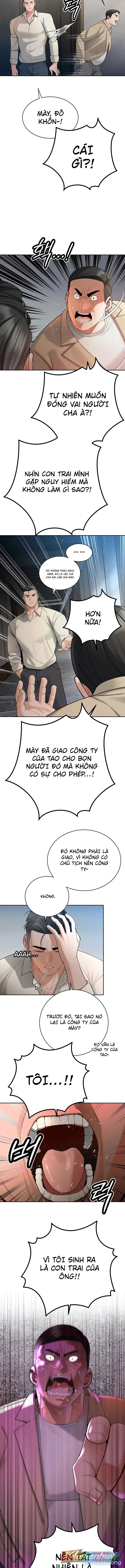 Bố chồng càn quét tất cả 