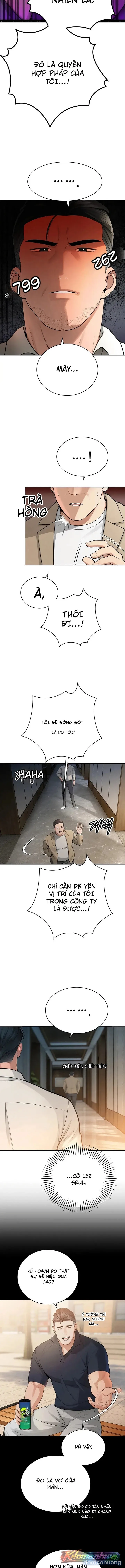 Bố chồng càn quét tất cả 
