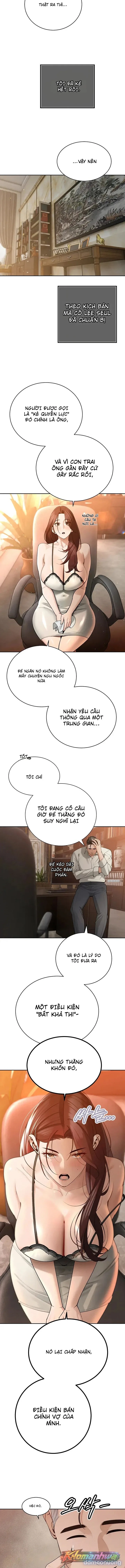 Bố chồng càn quét tất cả 
