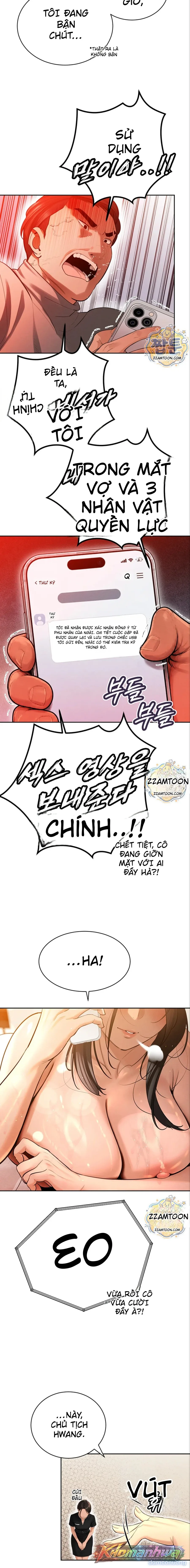 Bố chồng càn quét tất cả 