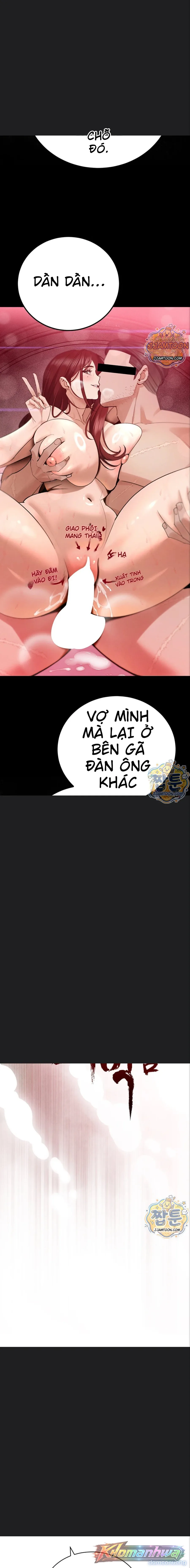 Bố chồng càn quét tất cả 