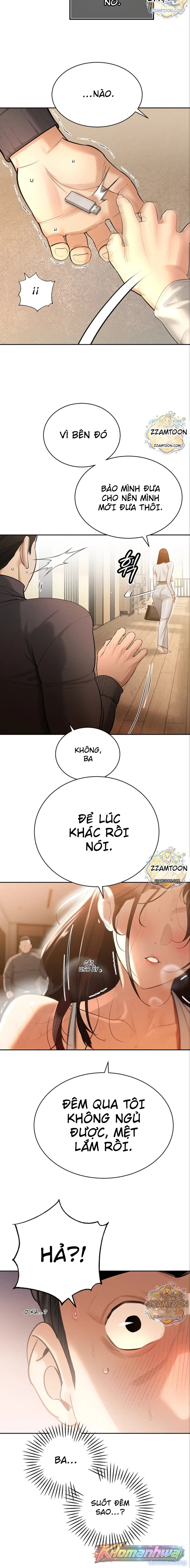 Bố chồng càn quét tất cả 