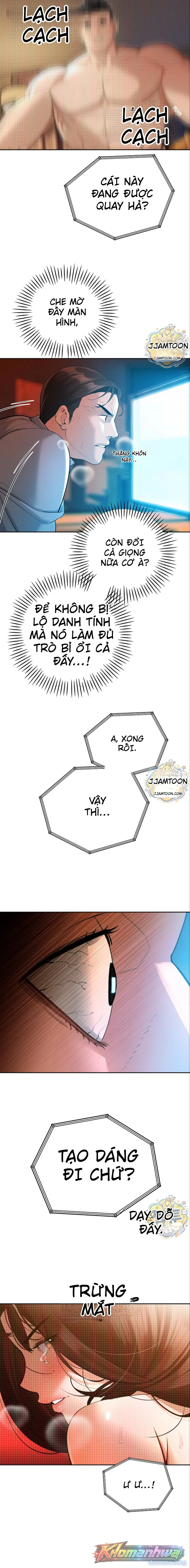 Bố chồng càn quét tất cả 