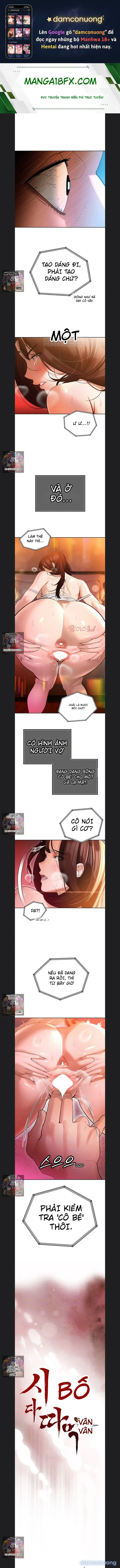 Bố chồng càn quét tất cả 