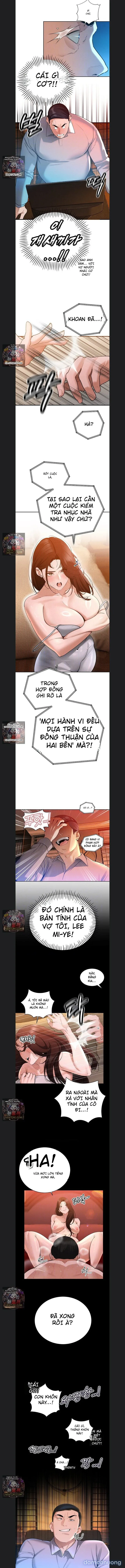 Bố chồng càn quét tất cả 