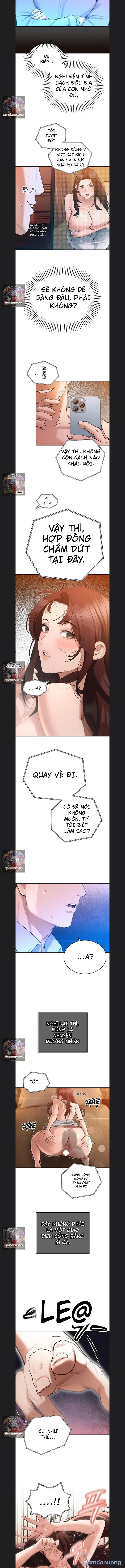 Bố chồng càn quét tất cả 