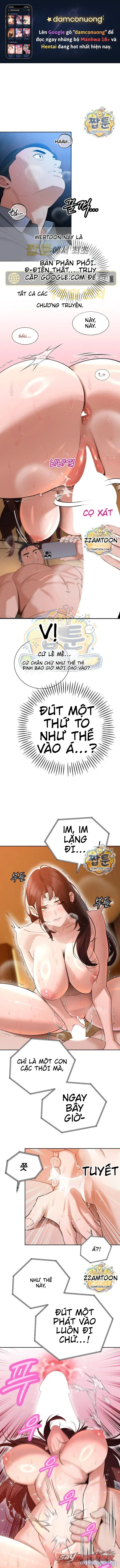 Bố chồng càn quét tất cả 