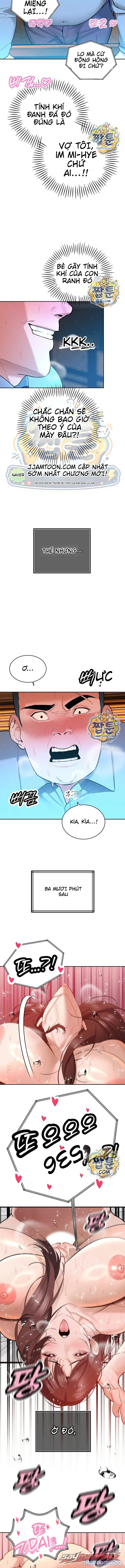 Bố chồng càn quét tất cả 