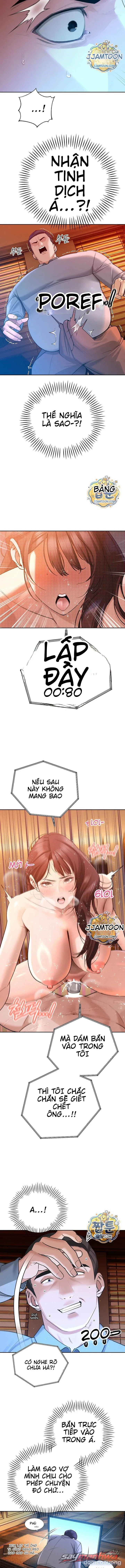 Bố chồng càn quét tất cả 