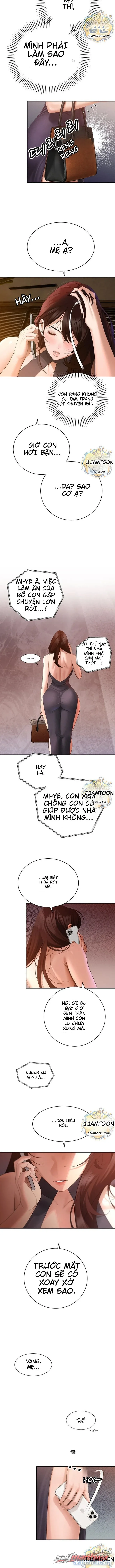 Bố chồng càn quét tất cả 