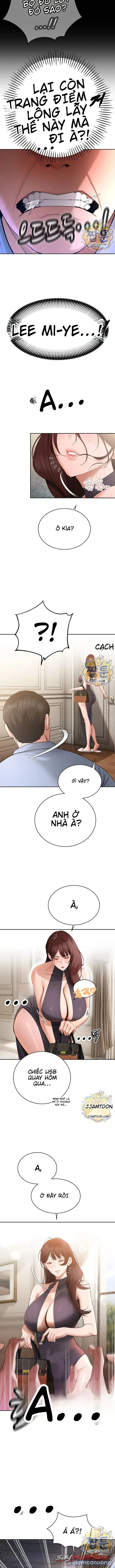 Bố chồng càn quét tất cả 