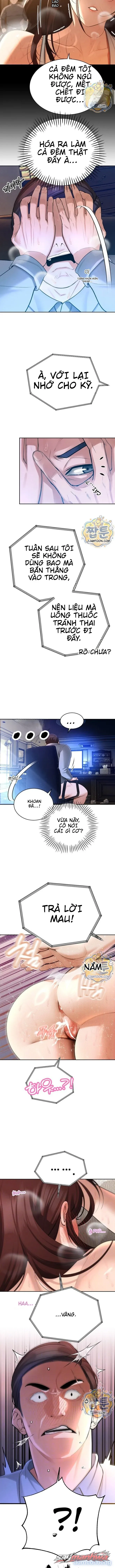 Bố chồng càn quét tất cả 