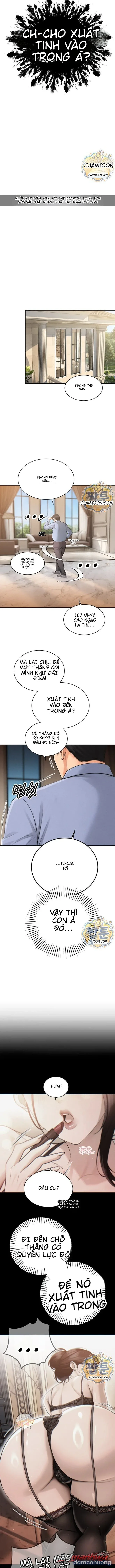 Bố chồng càn quét tất cả 