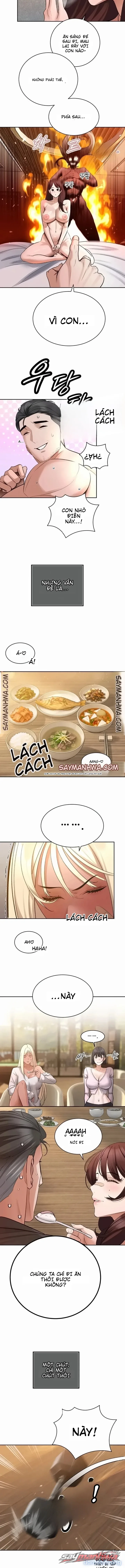 Bố chồng càn quét tất cả 