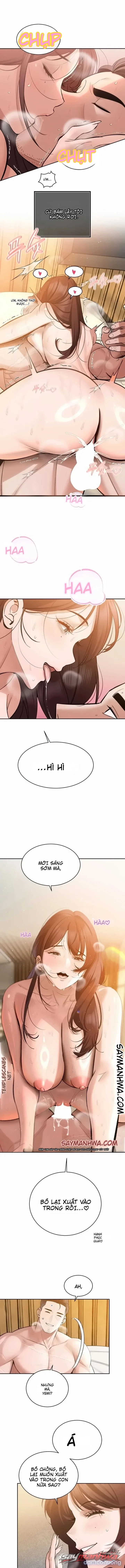 Bố chồng càn quét tất cả 