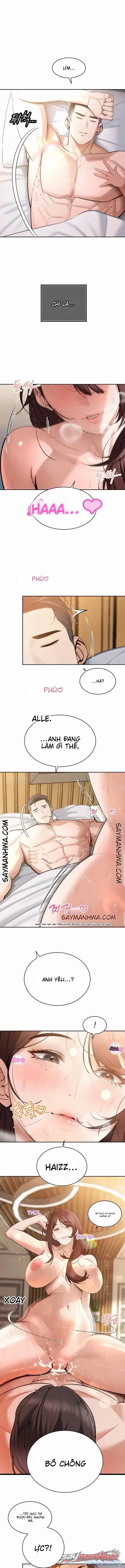 Bố chồng càn quét tất cả 
