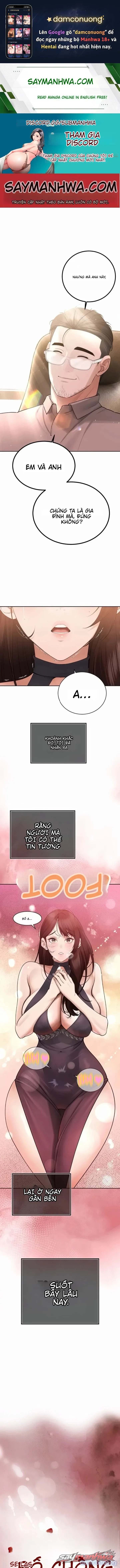 Bố chồng càn quét tất cả 