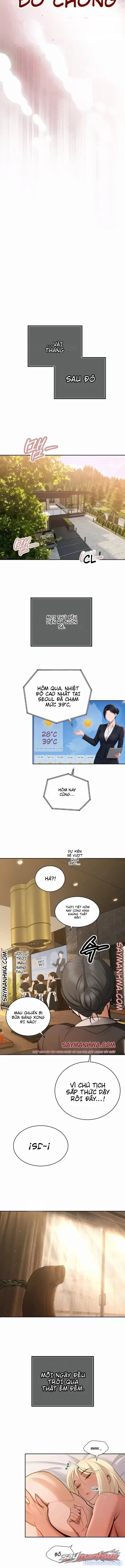Bố chồng càn quét tất cả 