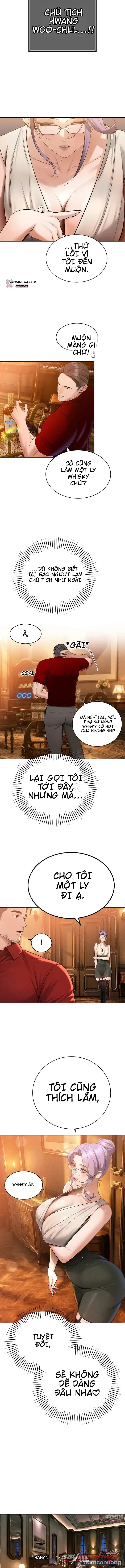 Bố chồng càn quét tất cả 