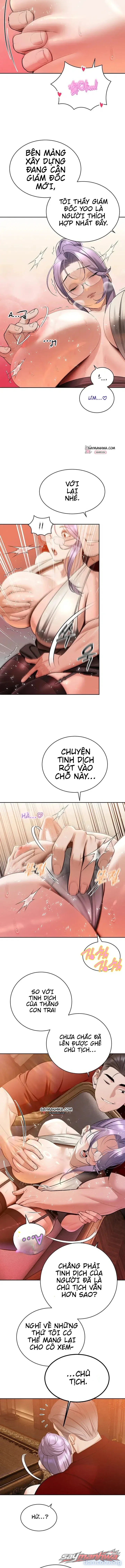 Bố chồng càn quét tất cả 