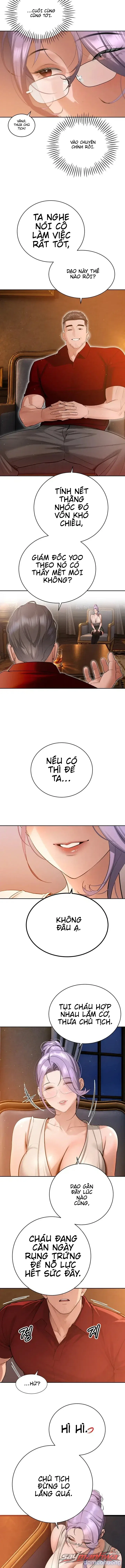 Bố chồng càn quét tất cả 
