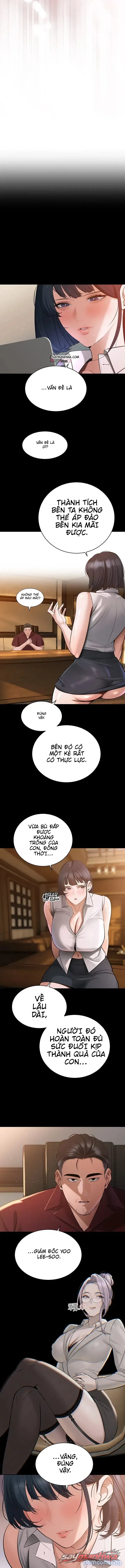 Bố chồng càn quét tất cả 