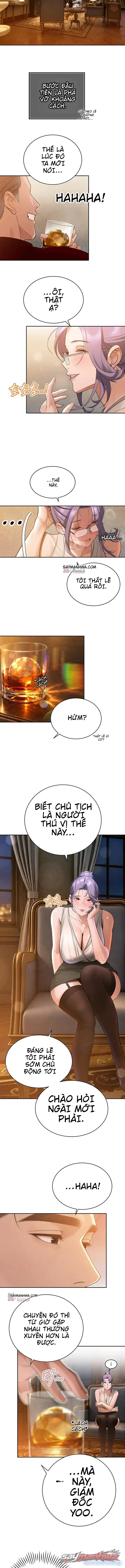 Bố chồng càn quét tất cả 