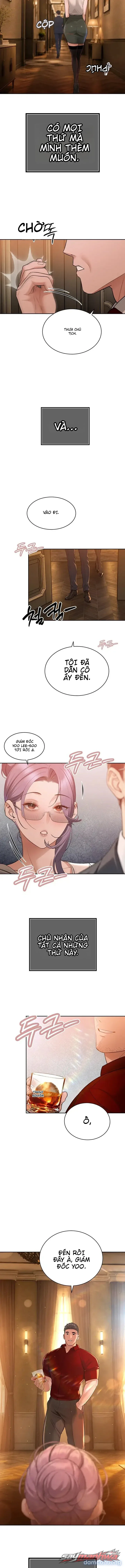 Bố chồng càn quét tất cả 