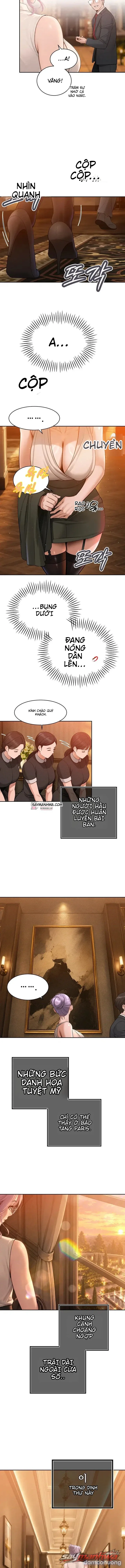 Bố chồng càn quét tất cả 