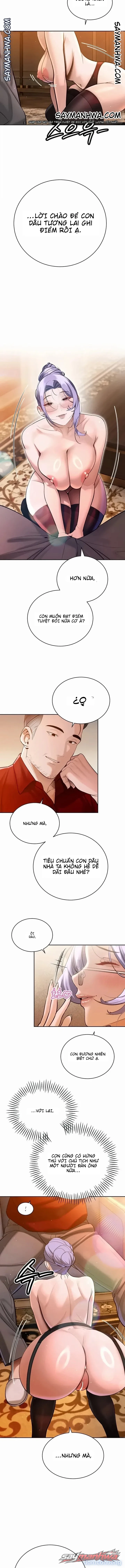 Bố chồng càn quét tất cả 