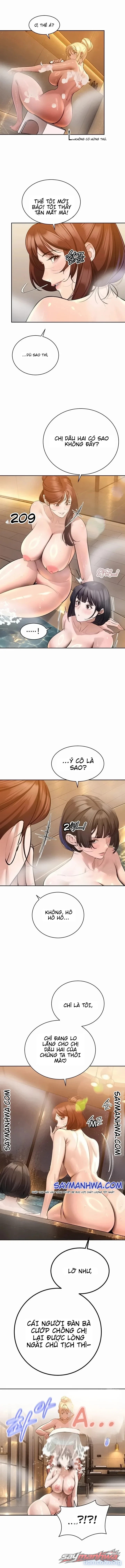 Bố chồng càn quét tất cả 