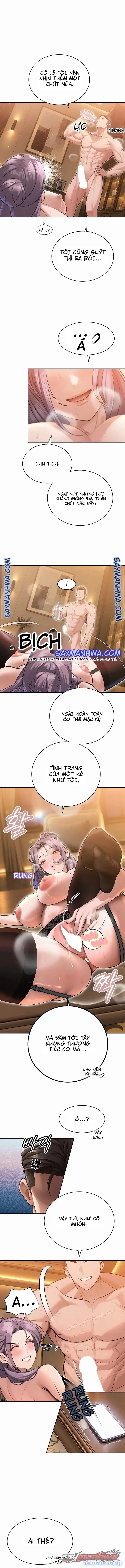 Bố chồng càn quét tất cả 