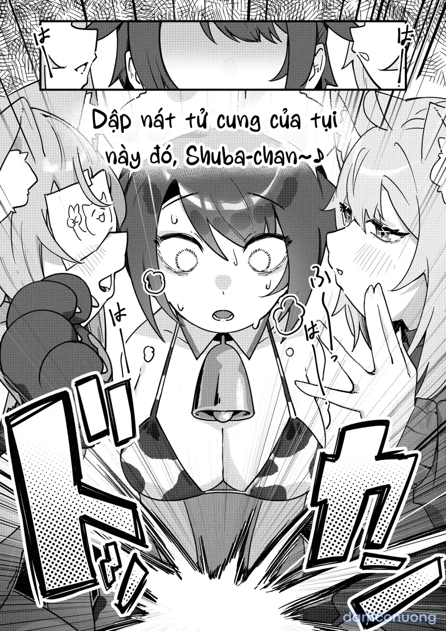 Hội Mèo Cuồng Dâm [BUNG HẾT NẤC] 