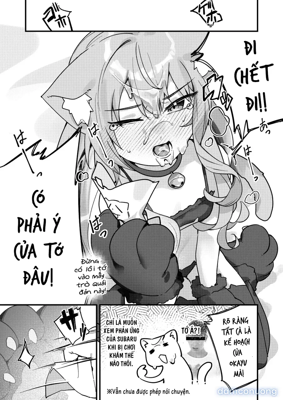 Hội Mèo Cuồng Dâm [BUNG HẾT NẤC] 