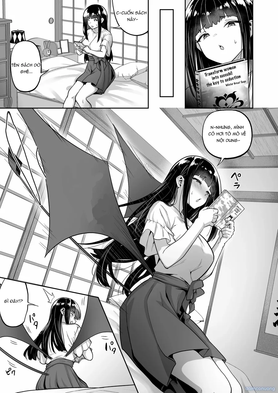 Namaiki Gal o Succubus ni Shite Oshioki Shitatta Ken 4 | Turning a Bratty Gal into a Succubus for Punishment #4 