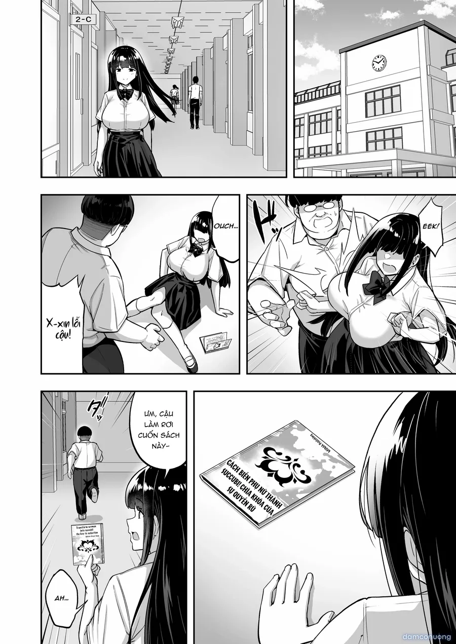 Namaiki Gal o Succubus ni Shite Oshioki Shitatta Ken 4 | Turning a Bratty Gal into a Succubus for Punishment #4 