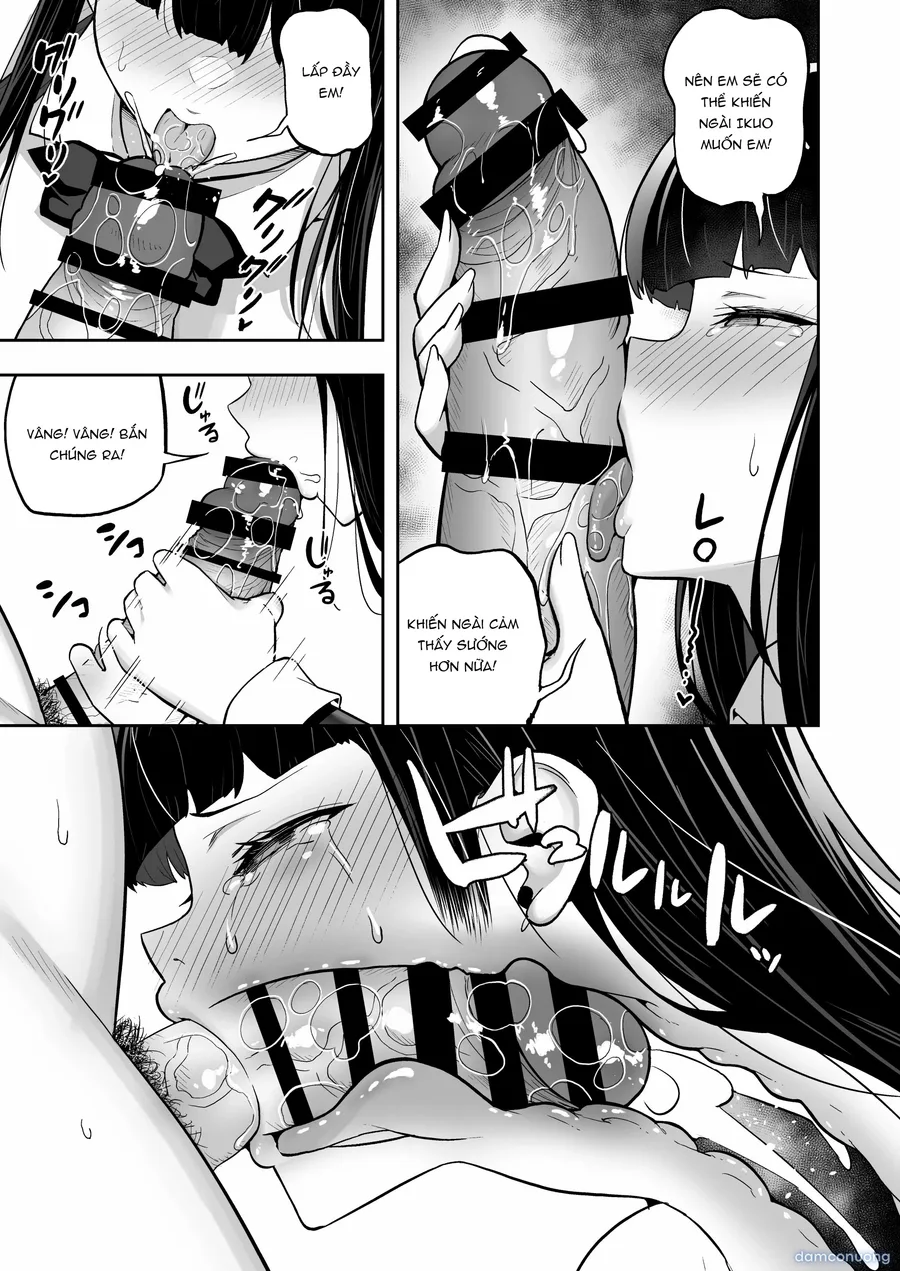 Namaiki Gal o Succubus ni Shite Oshioki Shitatta Ken 4 | Turning a Bratty Gal into a Succubus for Punishment #4 