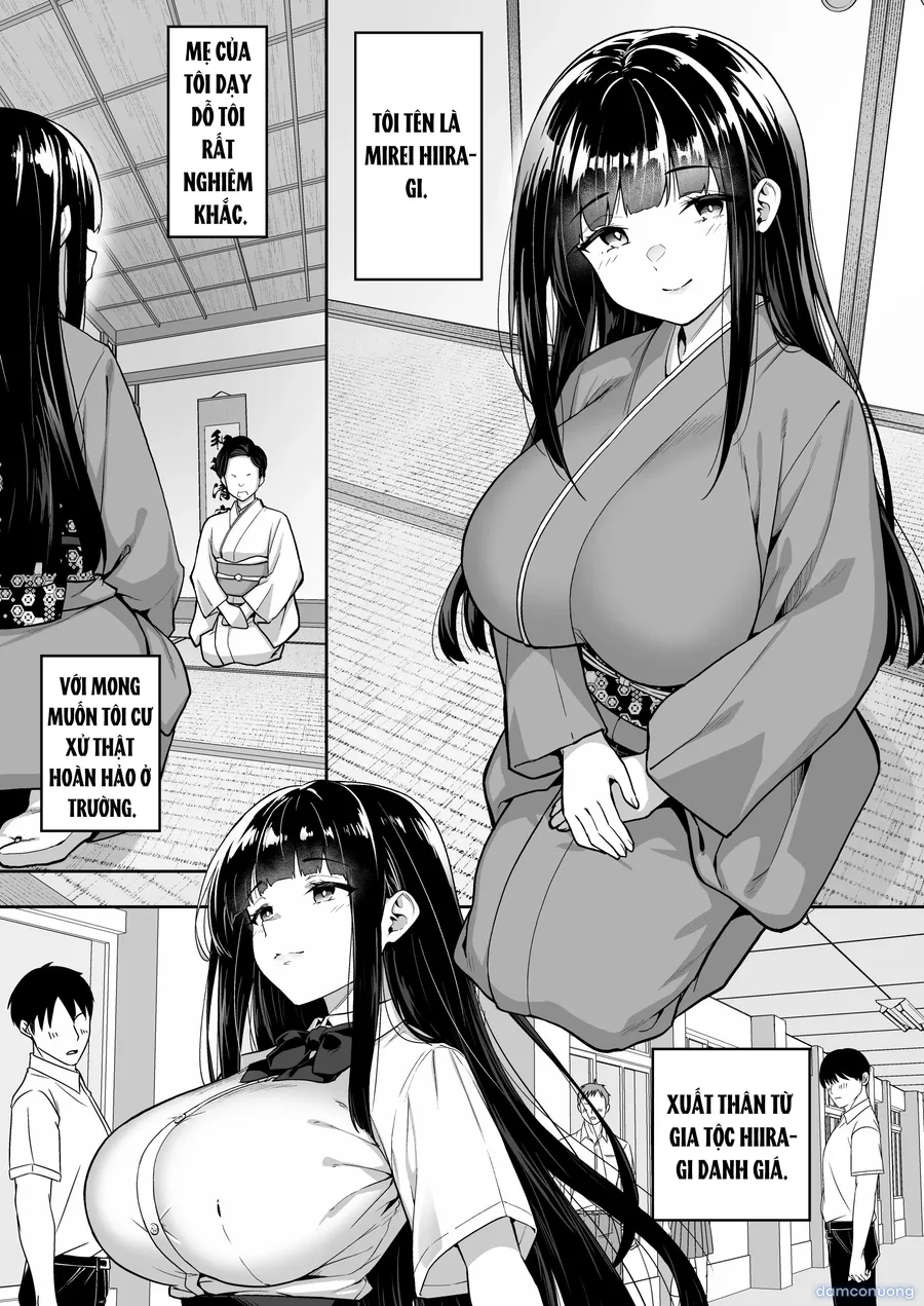 Namaiki Gal o Succubus ni Shite Oshioki Shitatta Ken 4 | Turning a Bratty Gal into a Succubus for Punishment #4 