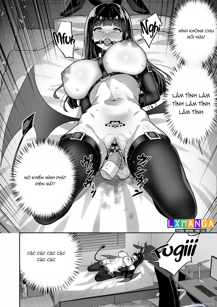 Namaiki Gal o Succubus ni Shite Oshioki Shitatta Ken 4 | Turning a Bratty Gal into a Succubus for Punishment #4 