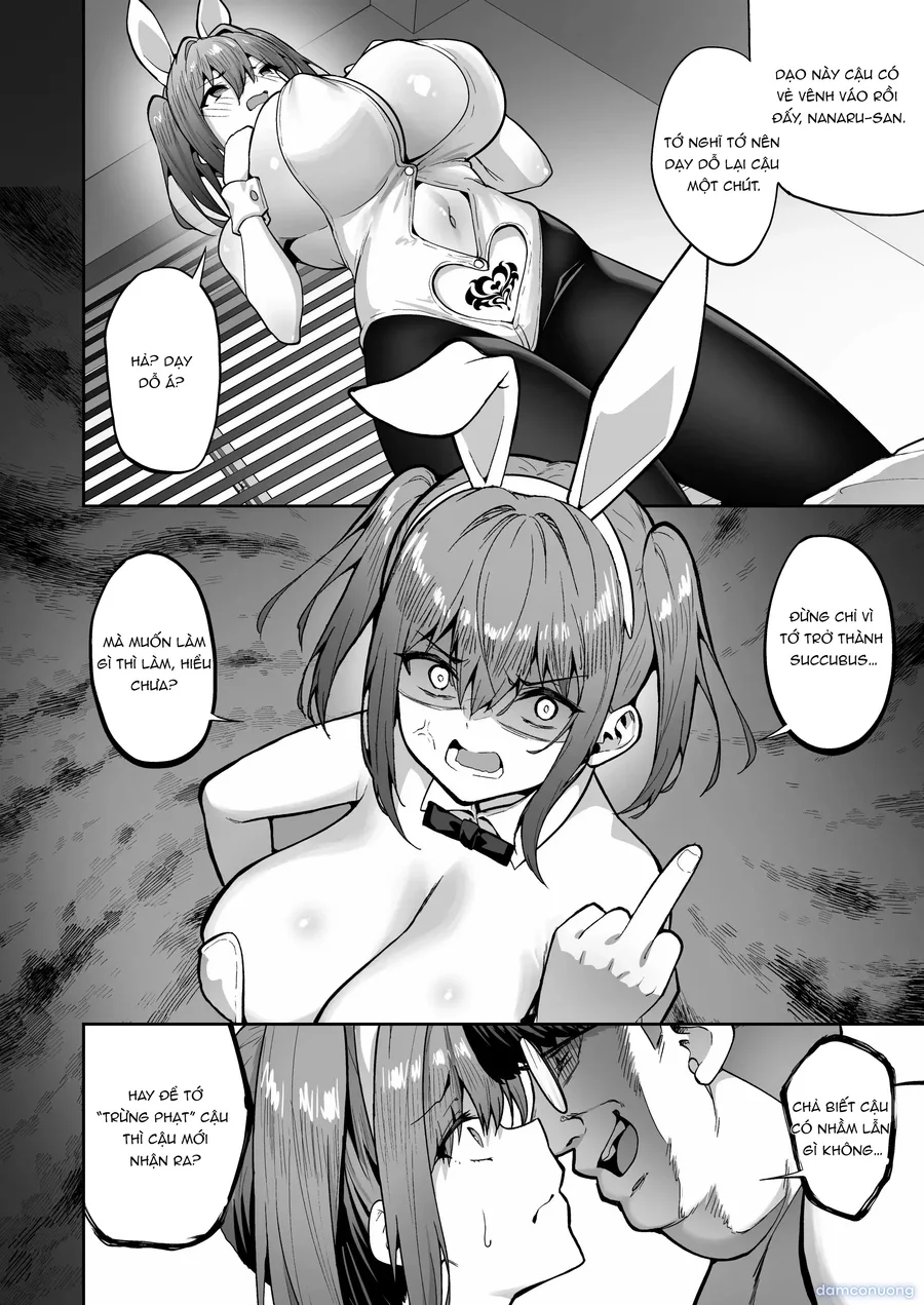 Namaiki Gal o Succubus ni Shite Oshioki Shitatta Ken 3 | Punishing the Bratty Gal by Turning Her into a Succubus 3 