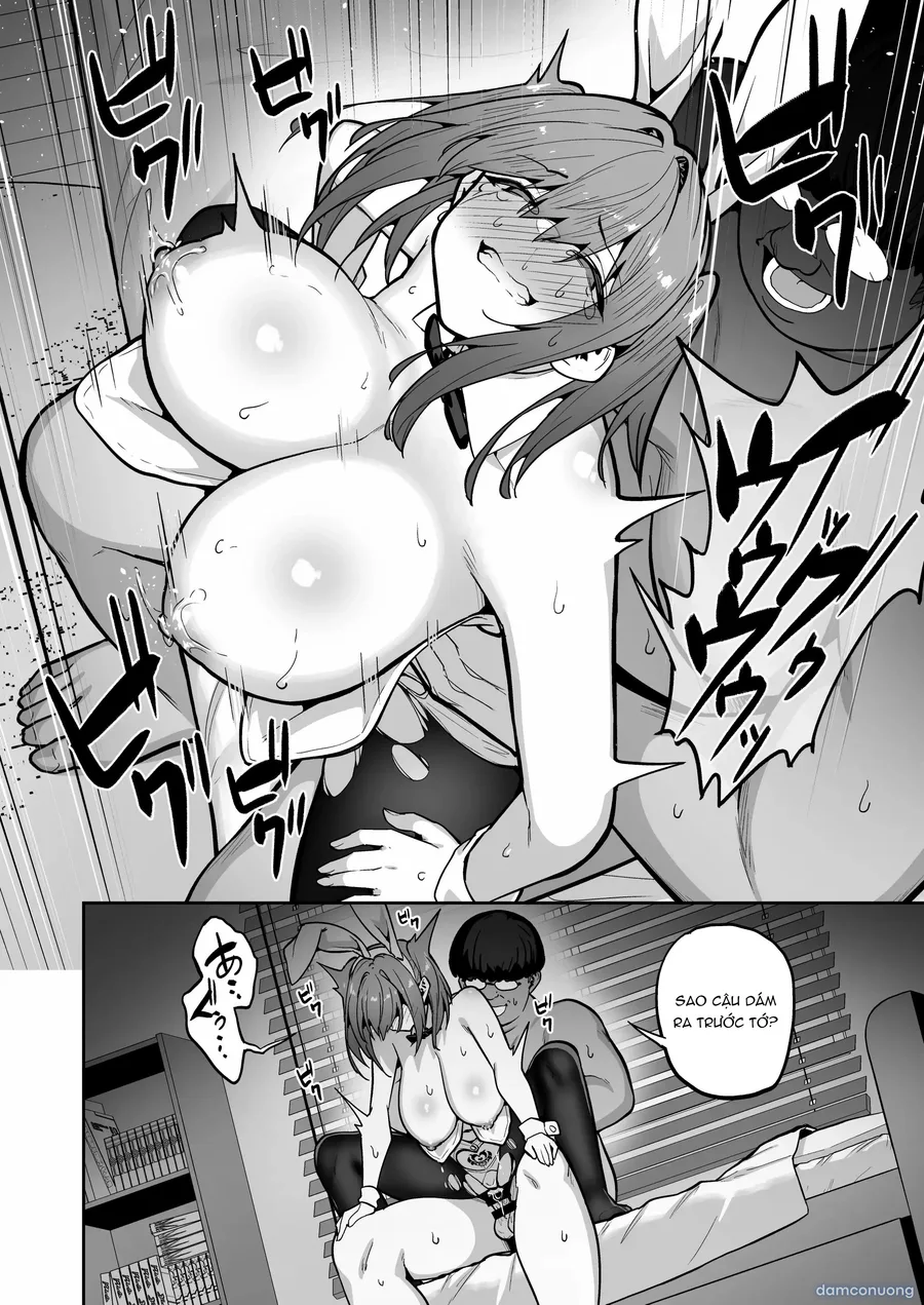 Namaiki Gal o Succubus ni Shite Oshioki Shitatta Ken 3 | Punishing the Bratty Gal by Turning Her into a Succubus 3 