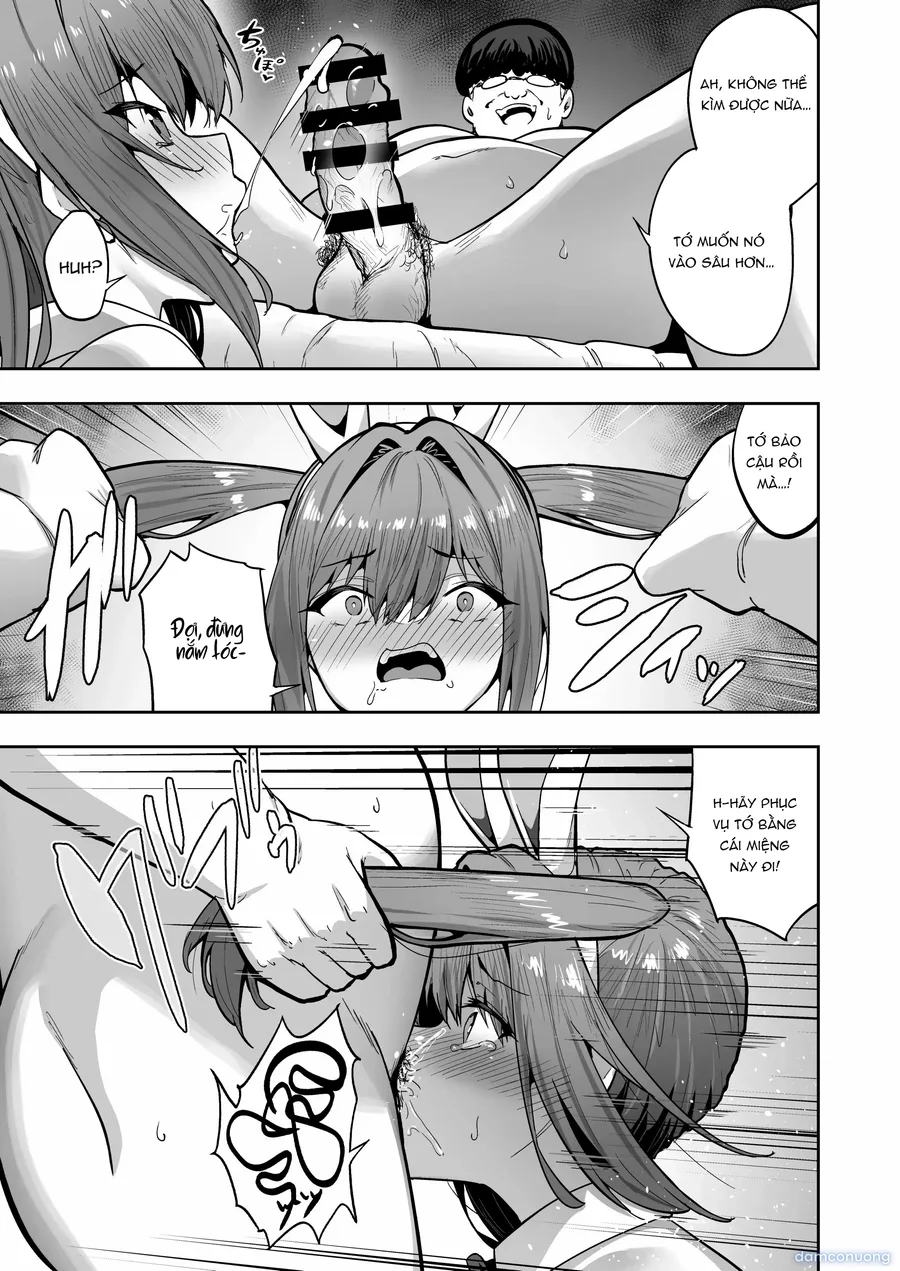 Namaiki Gal o Succubus ni Shite Oshioki Shitatta Ken 3 | Punishing the Bratty Gal by Turning Her into a Succubus 3 
