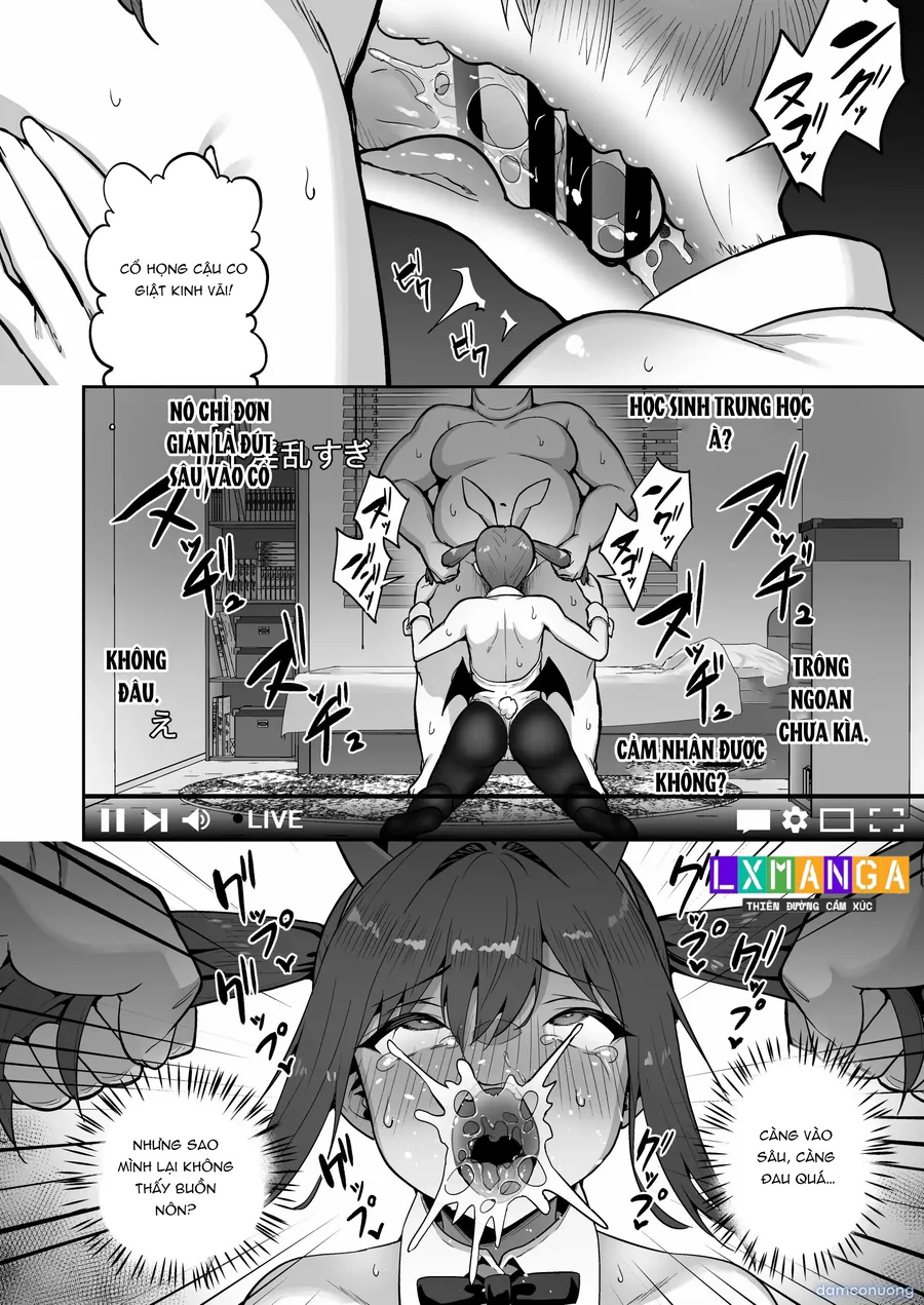 Namaiki Gal o Succubus ni Shite Oshioki Shitatta Ken 3 | Punishing the Bratty Gal by Turning Her into a Succubus 3 