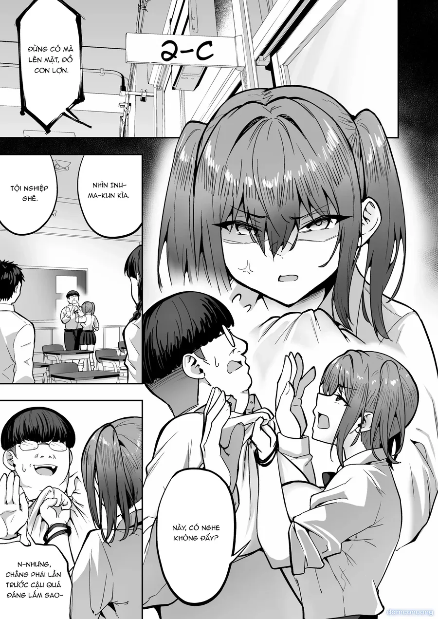Namaiki Gal o Succubus ni Shite Oshioki Shitatta Ken 3 | Punishing the Bratty Gal by Turning Her into a Succubus 3 