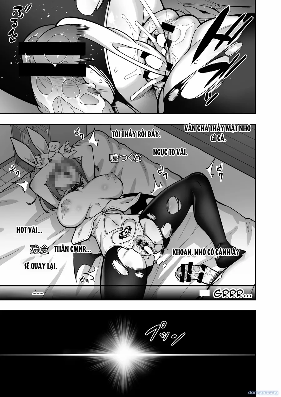 Namaiki Gal o Succubus ni Shite Oshioki Shitatta Ken 3 | Punishing the Bratty Gal by Turning Her into a Succubus 3 