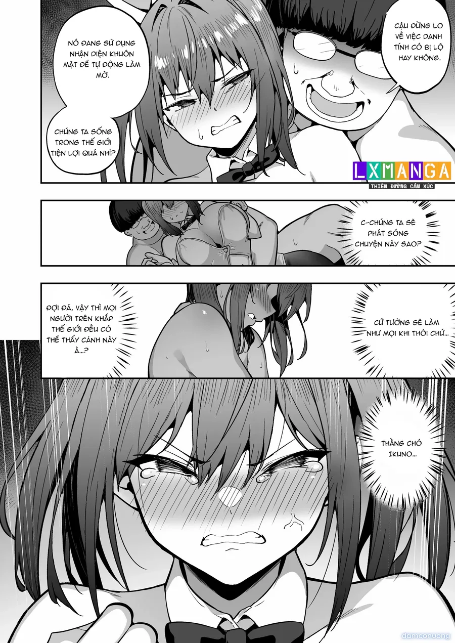 Namaiki Gal o Succubus ni Shite Oshioki Shitatta Ken 3 | Punishing the Bratty Gal by Turning Her into a Succubus 3 