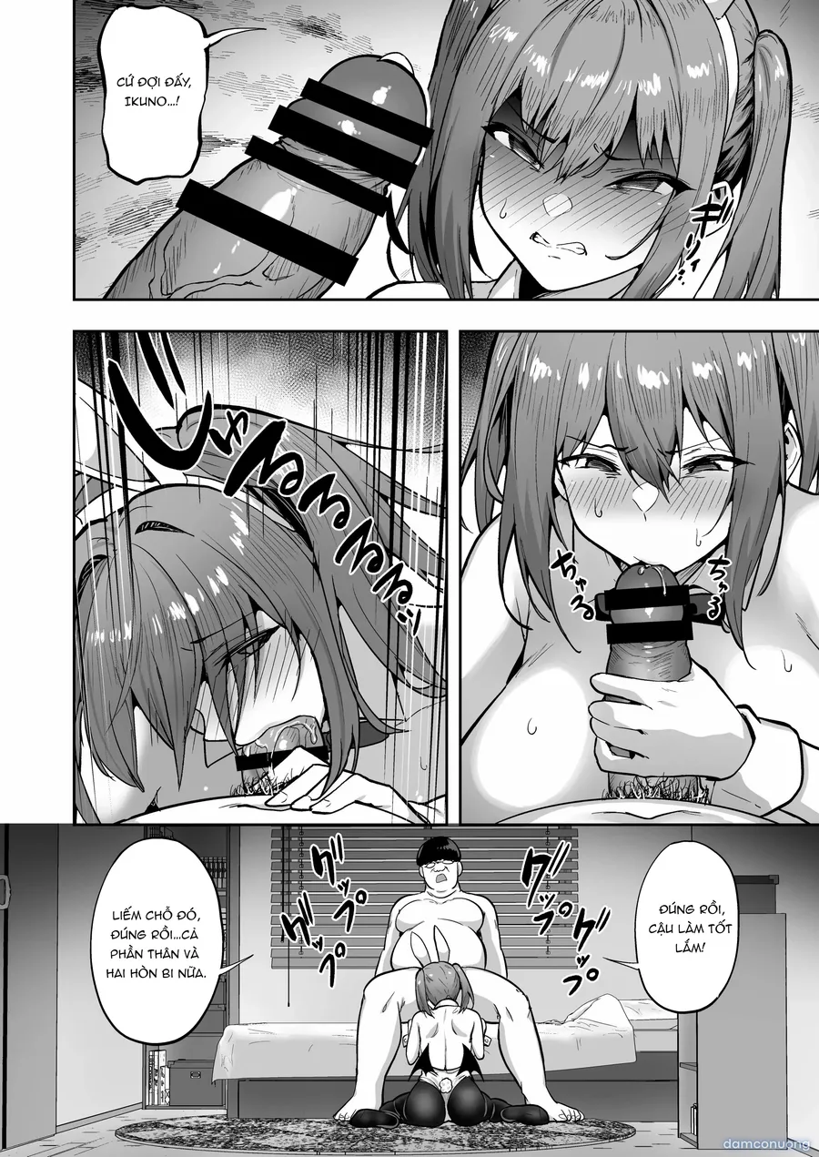 Namaiki Gal o Succubus ni Shite Oshioki Shitatta Ken 3 | Punishing the Bratty Gal by Turning Her into a Succubus 3 