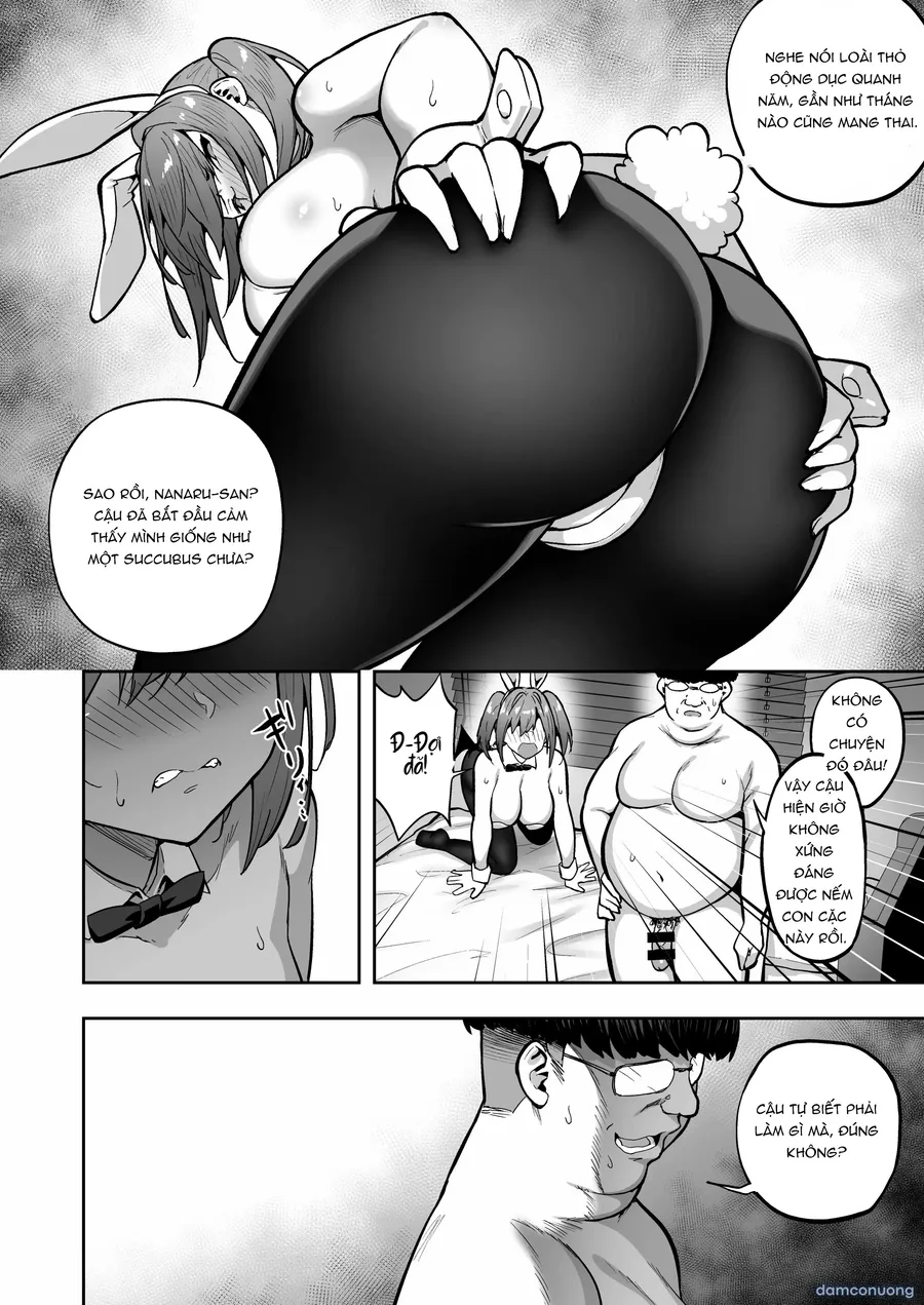 Namaiki Gal o Succubus ni Shite Oshioki Shitatta Ken 3 | Punishing the Bratty Gal by Turning Her into a Succubus 3 