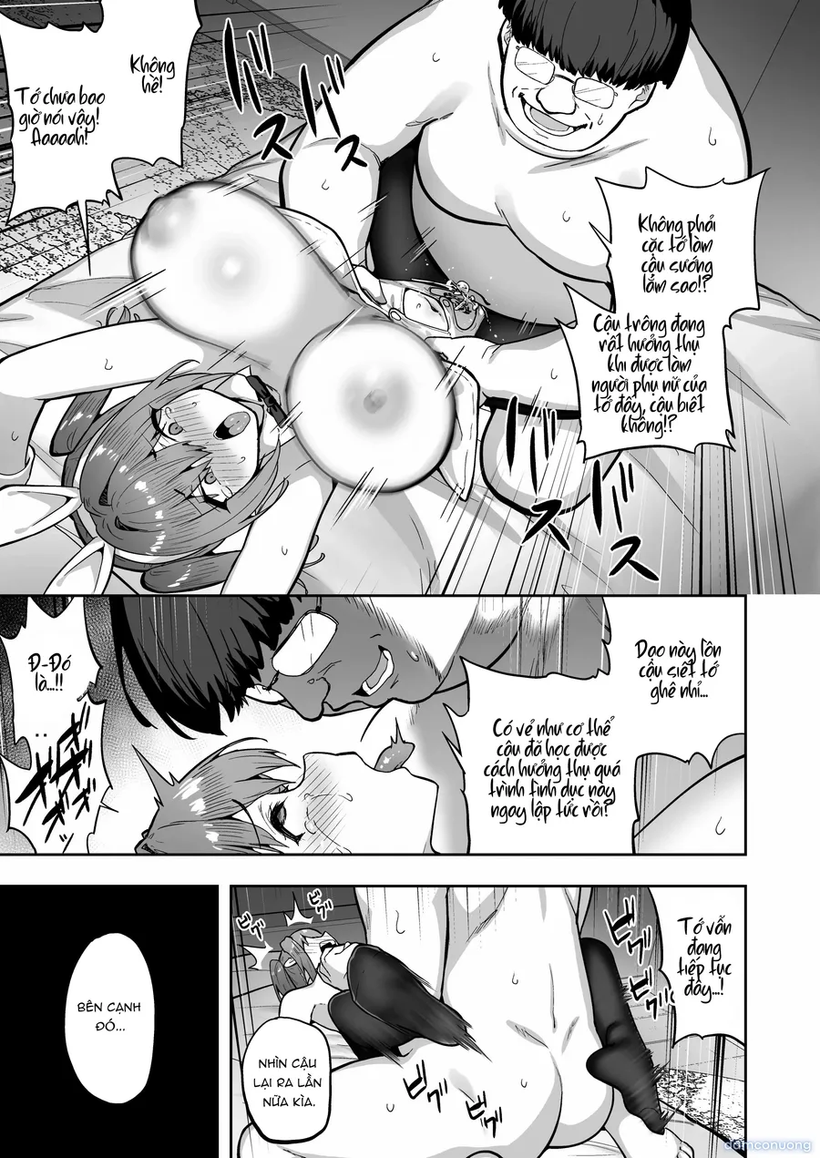 Namaiki Gal o Succubus ni Shite Oshioki Shitatta Ken 3 | Punishing the Bratty Gal by Turning Her into a Succubus 3 
